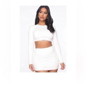 Fashion Nova 2 Piece
